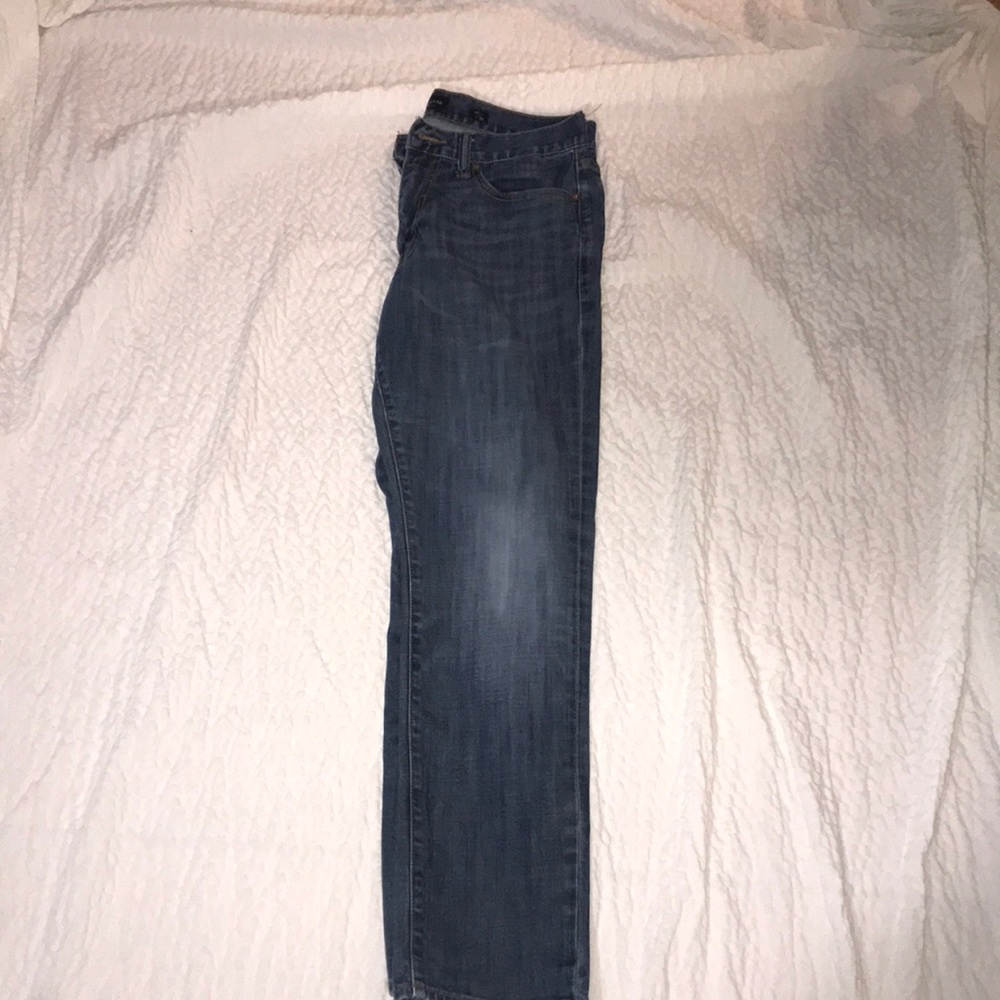 Lucky Brand Low Lightwashed Jeans